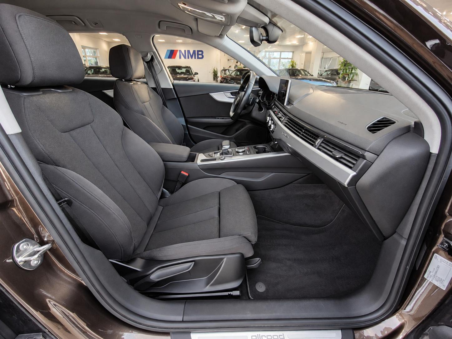 AUDI A4 ALLROAD 3.0TDI QUATTRO MATRIX VIRTUAL  | 272 ch | BVA | HAYON ÉLECTRIQUE | PACK SPORT | VOLANT EN CUIR