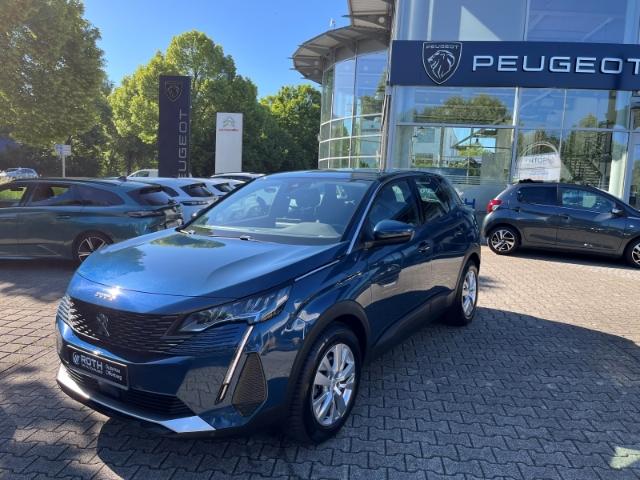 Peugeot 3008 Active Pack Klima SHZ PDC Navi LM-Felgen Sc