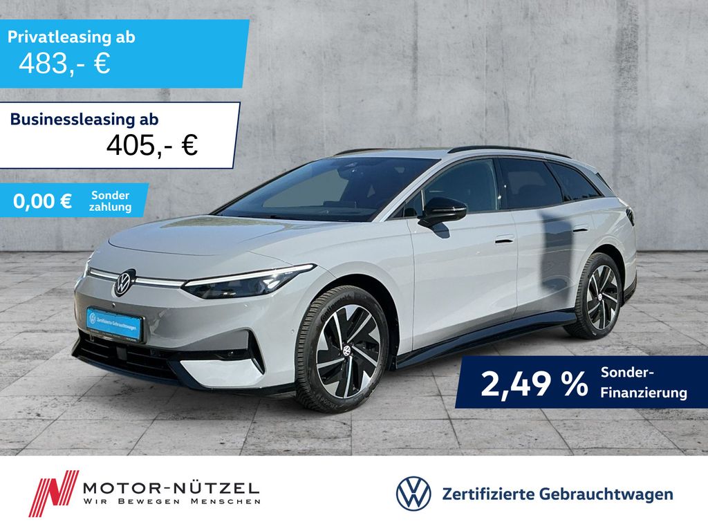 Image of Volkswagen ID.7