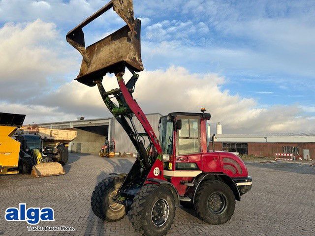 Schaeff Terex TL 80, Hydr. S.W.S.,Schaufel,Palettengabel