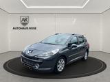 Peugeot 207 SW *1.Hand*Panorama*Klima*TÜV neu*Bremse neu - Peugeot 207 aus 2008: SW