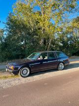 BMW E34 525i Touring Techno-Violett - gebrauchte BMW 525 aus dem Jahr 1995