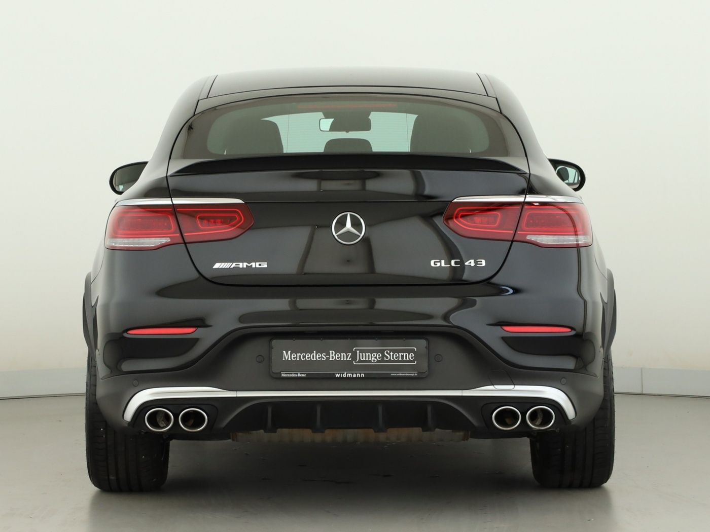 Mercedes-Benz GLC 43 AMG 4M Coupé Sport-Abgas LED Keyless Kam foto 4