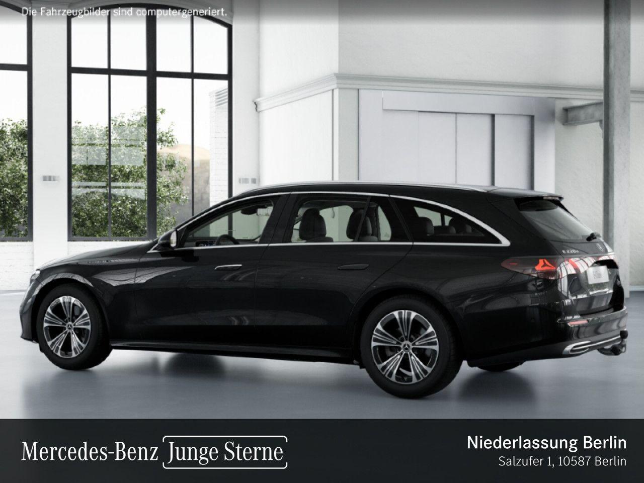 Mercedes-Benz E 220 d T Avantgarde Advanced/AHK/LED/Totw/Kam