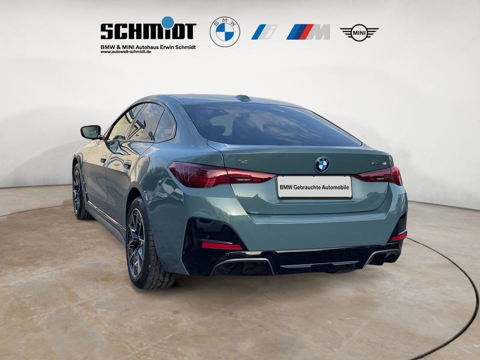 BMW i4 - Bild 4