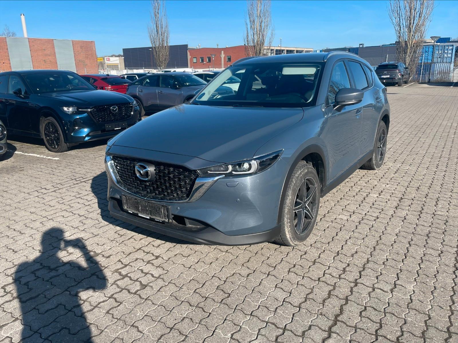 Mazda CX-5 Exclusive-Line 165 Ps