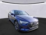 Audi e-tron Sportback 55 QU S-LINE INT MATRIX+AHK+B&O - gebrauchte SUVs in Flensburg