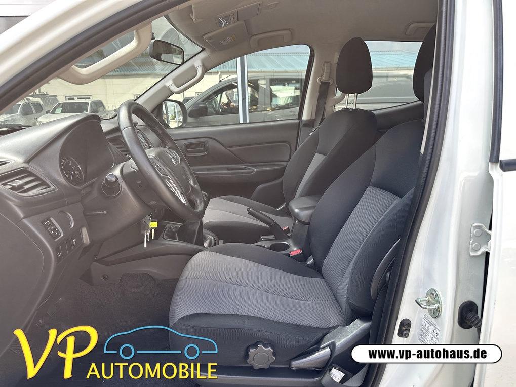Mitsubishi L200 Basis Doppelkabine 4WD Klima AHK Hardtop
