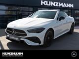 Mercedes-Benz CLE 180 Cabriolet AMG Night Distronic AHK 360° - weiße Mercedes-Benz CLE 180