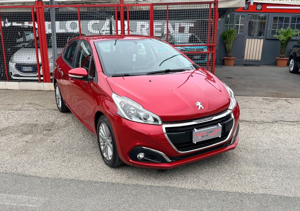 Image of Peugeot 208