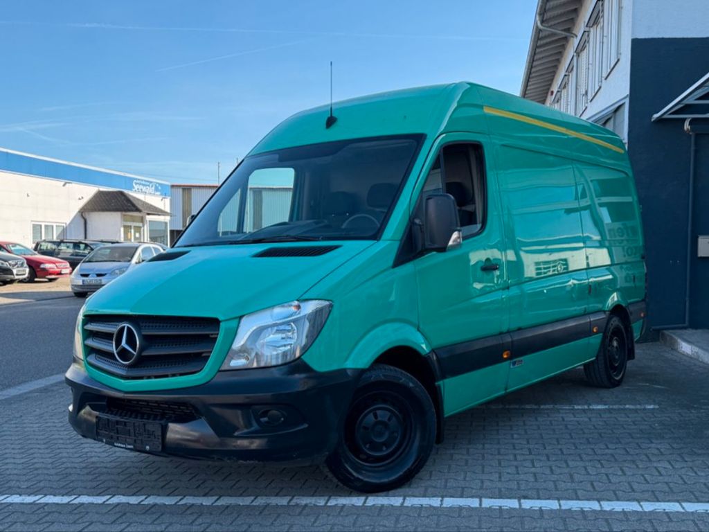 Image of Mercedes-Benz Sprinter