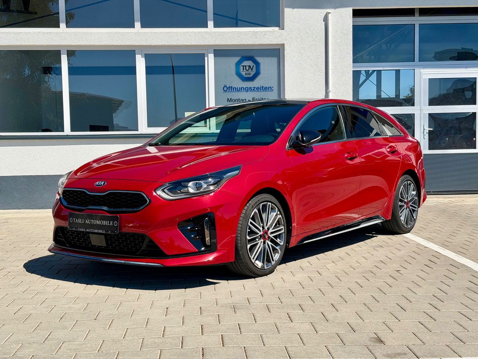 KIA pro_cee'd