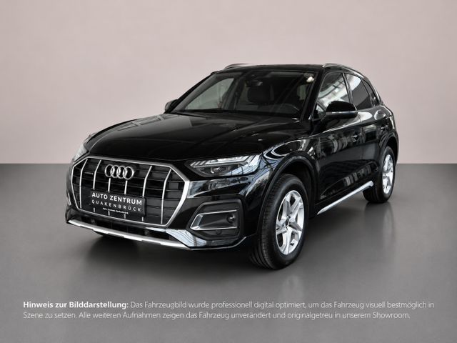 AUDI Q5 40 TDI qu advanced Panorama LED Navi AHK PDC