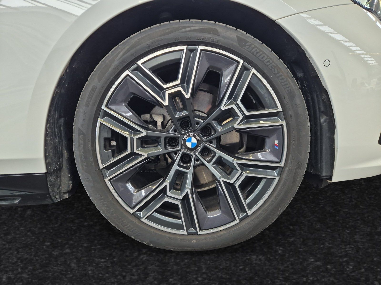 BMW 520 - Bild 4