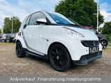 Smart ForTwo Passion AUTOM/SERVO/KLIMA/LEDER/SITZH/NAV - gebrauchte Kleinwagen in Hamburg