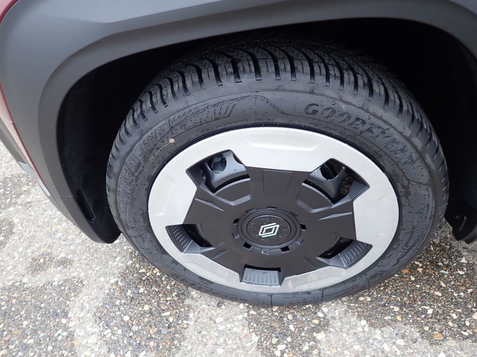 Fahrzeugabbildung Renault R 4 E-Tech elektrisch Evolution 120 Urban Rangeg