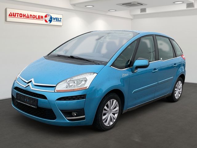 Citroën C4 Picasso 1.6 16V  Dual-AAC PDC abn. AHK Pano