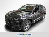 Skoda Kodiaq Sportline 2.0 TDI 4x4 DSG LED / AHK / ACC - Skoda Kodiaq in Saarbrücken