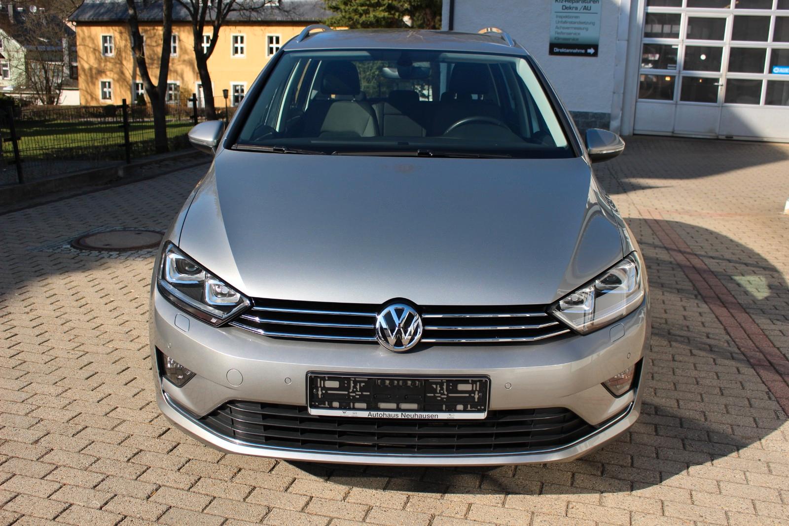 Volkswagen Golf Sportsvan VII Comfortline BMT, Bi-Xenon