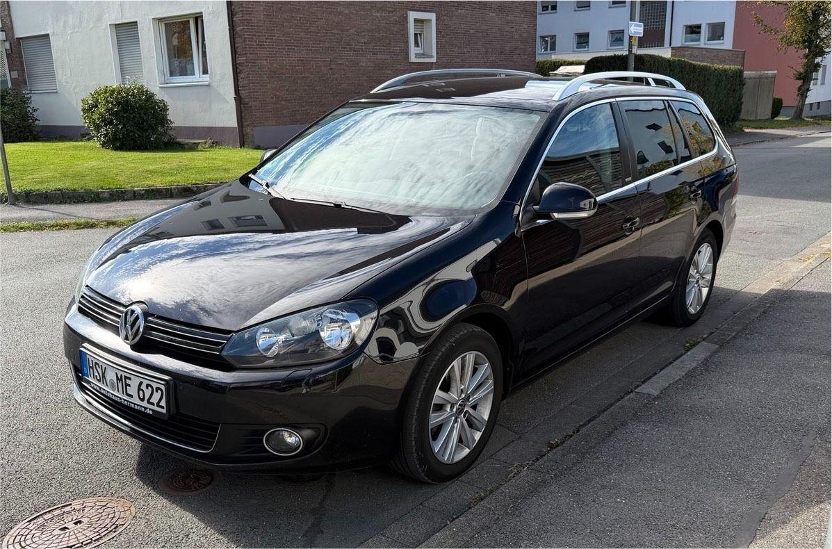 Volkswagen Golf 2011 — engine 122 HP (90kW)