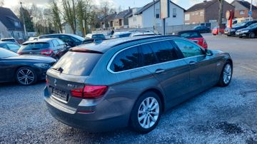 BMW 520 - 5