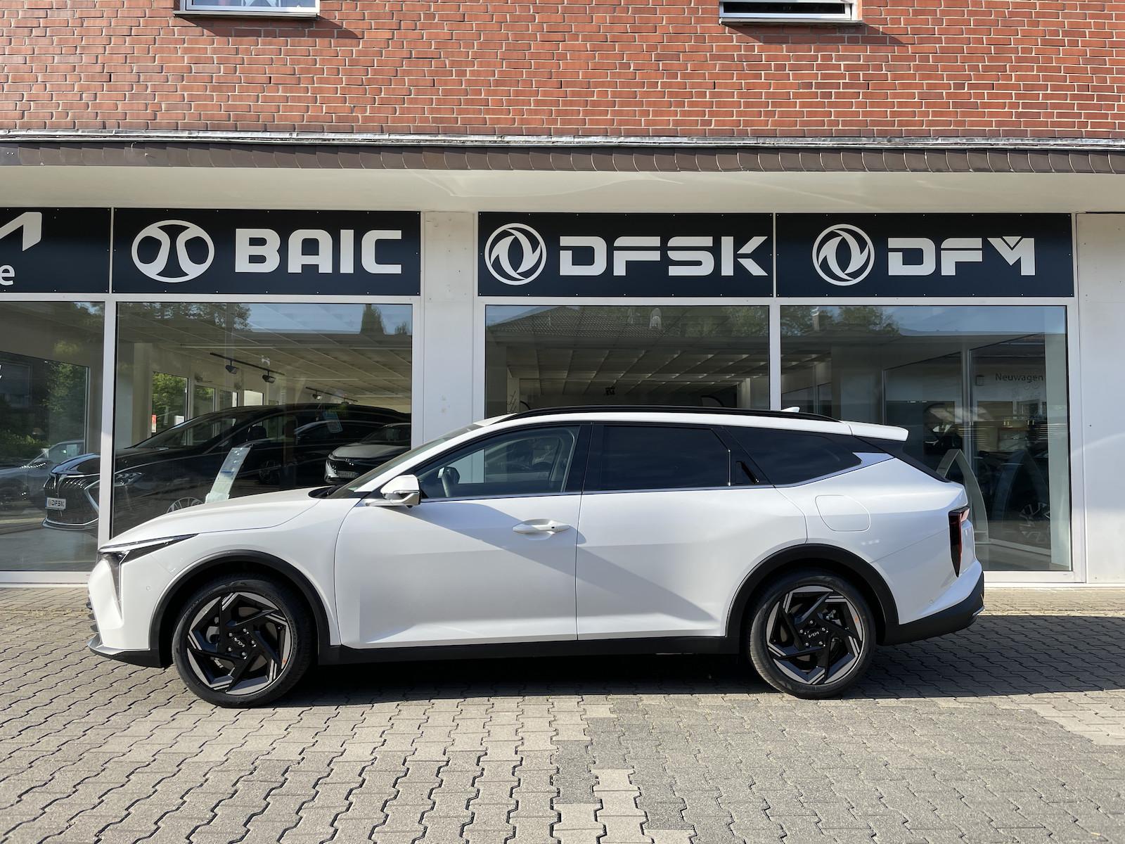 Kia K4 1.6 T-GDI Spirit DCT Sound & DriveWise-Park-P