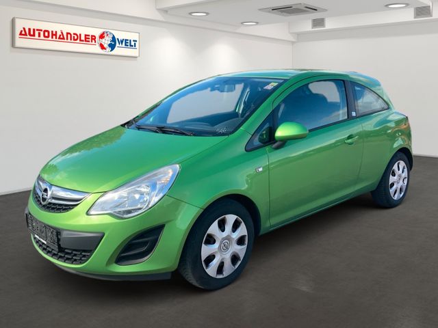 Opel Corsa 1.4 EcoFlex Klimaanlage