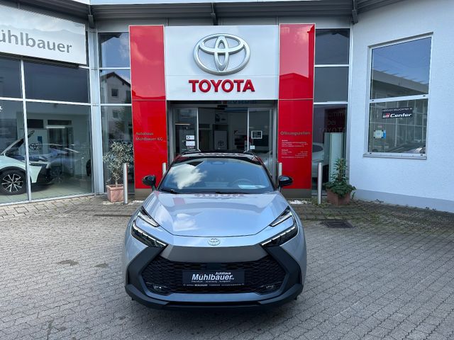 Toyota C-HR Hybrid FWD Team D*Technik*Navi*UPE 42.629€*