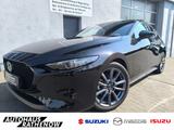 Mazda 3 EXCLUSIVE-LINE MODELL DESIGN+DRIVERASSISTANCE  - Mazda 3 Tageszulassungen