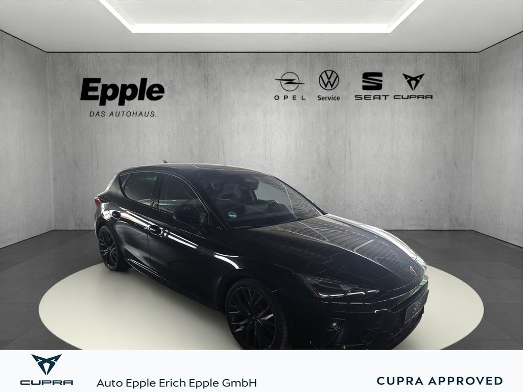 Image of Cupra Leon