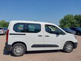 Opel Combo Life 1,5 CDTI Selection DAB/KLIMA/TEMPOMAT - weiße Opel Combo Life