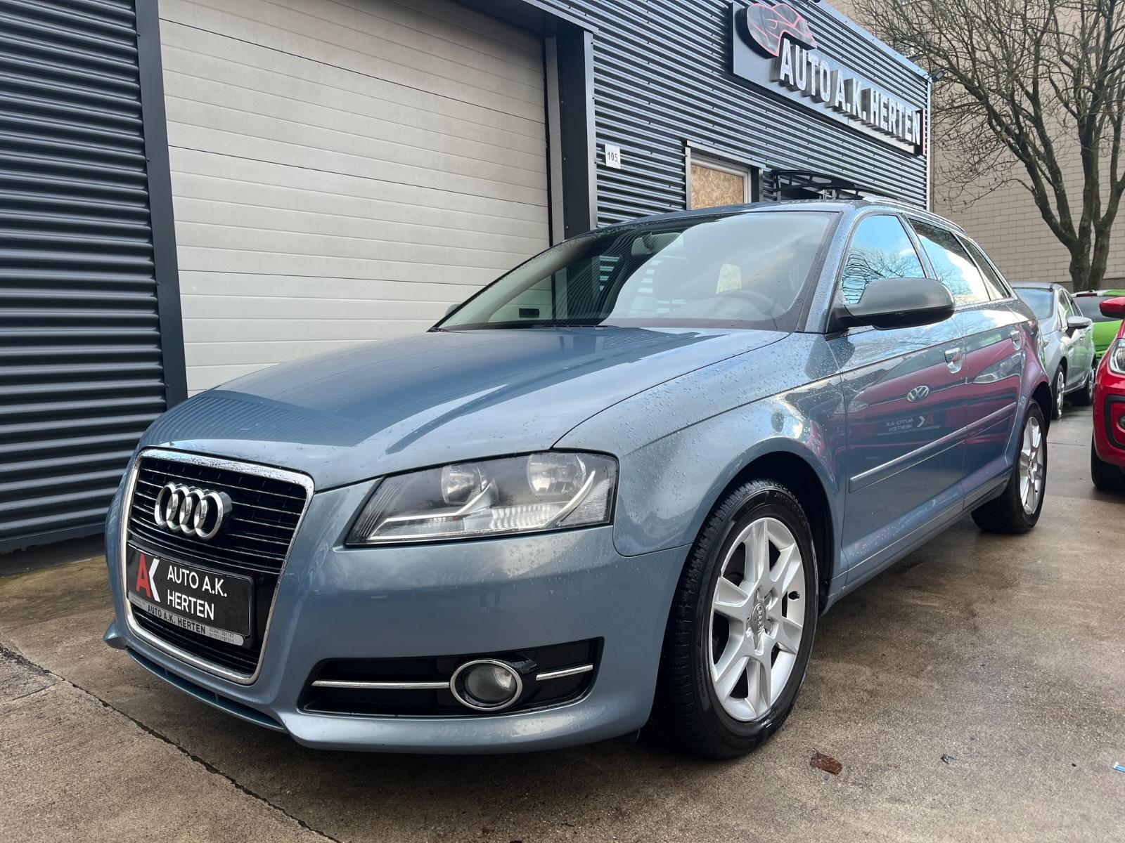 Audi A3 Sportback * Sitzheizung * Scheckheft *