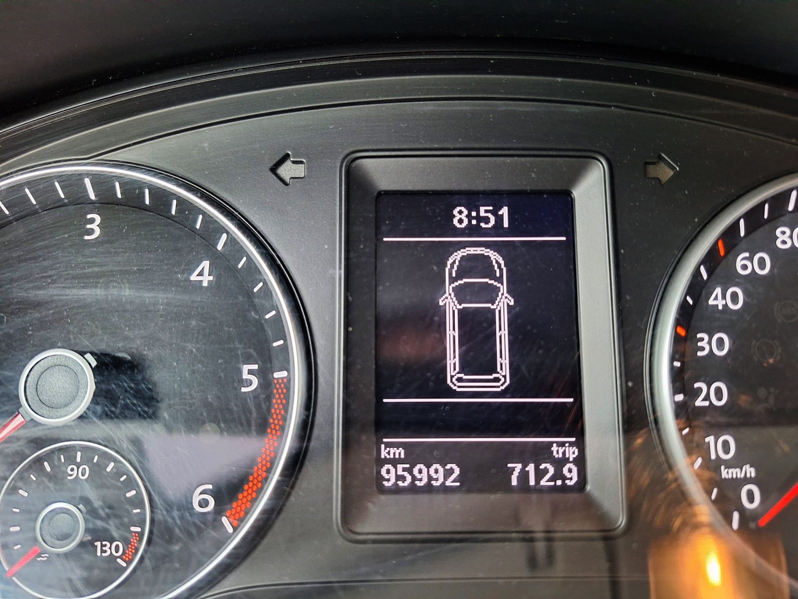 Caddy Kasten 2.0 TDI 4MOTION