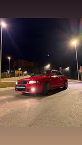 Audi A4 B6 3.0 (LPG) - Audi A4 mit LPG-Antrieb: Automatik