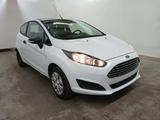 Ford Fiesta Ambiente 1.Hand - Ford Fiesta: Ambiente