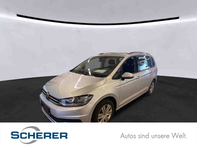 Volkswagen Touran 2.0 TDI Comfortline DSG NAVI SHZ AirCare