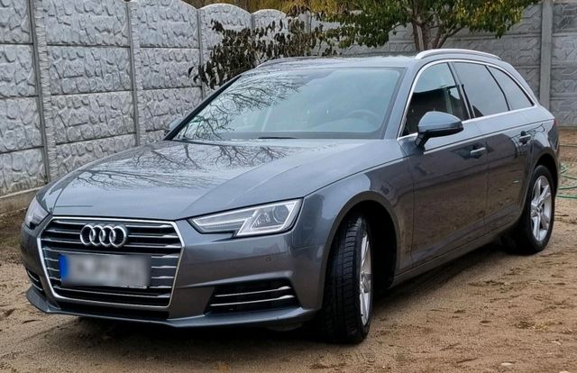 Audi 4A  2016