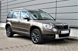 Skoda Yeti 1.2 TSI Ambition Navi 1.Hand PDC - Skoda Yeti: Braun