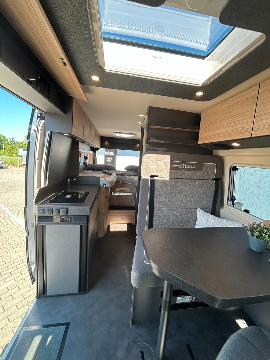Fahrzeugabbildung Malibu Van Relax 640 LE R Ambition