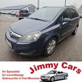 Opel Zafira 1.6 Edition - Opel Zafira Gebrauchtwagen in Kiel