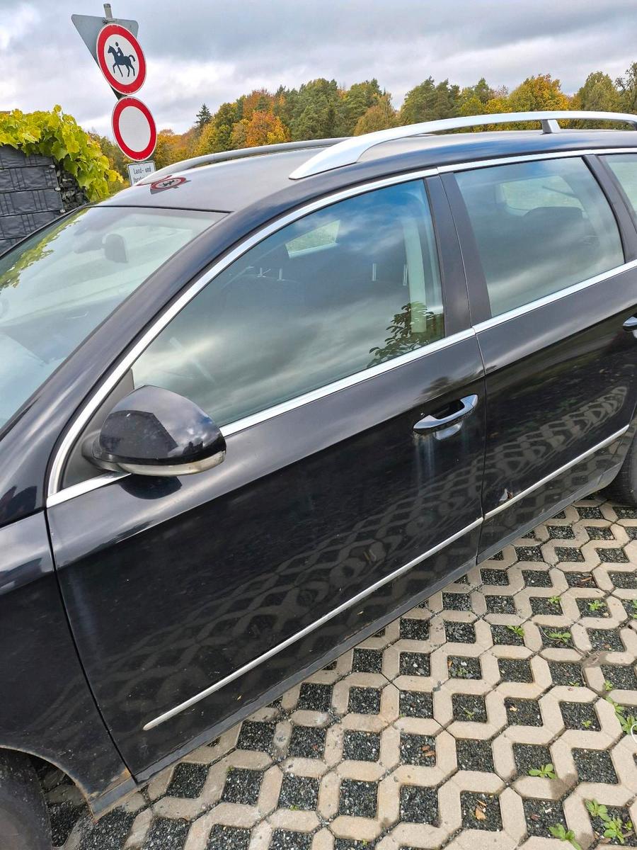 Volkswagen Passat 2006 — engine 140 HP (103kW)