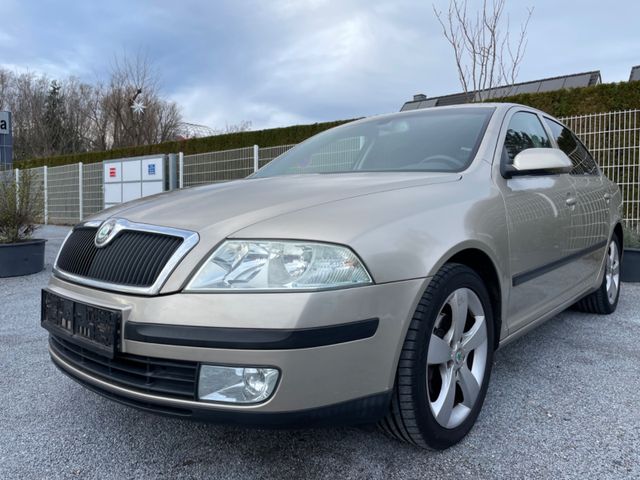 Skoda Octavia Lim. Elegance