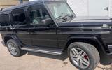 Mercedes-Benz G 500 Lang Classic Classic - gebrauchte Mercedes-Benz G 500 aus dem Jahr 2000