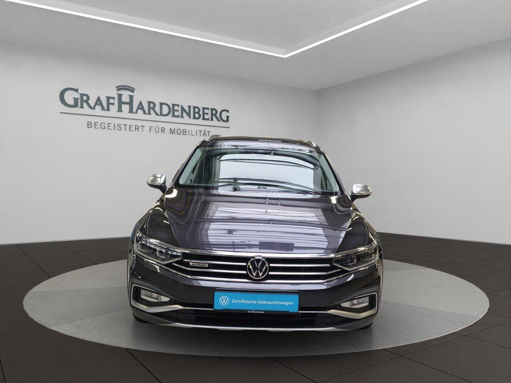 Volkswagen Passat Alltrack 2.0 TDI DSG Matrix ACC Kamera imagem 3