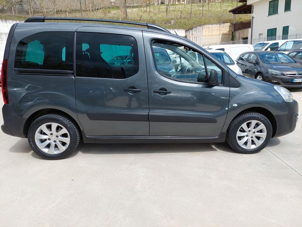 Peugeot Partner Tepee