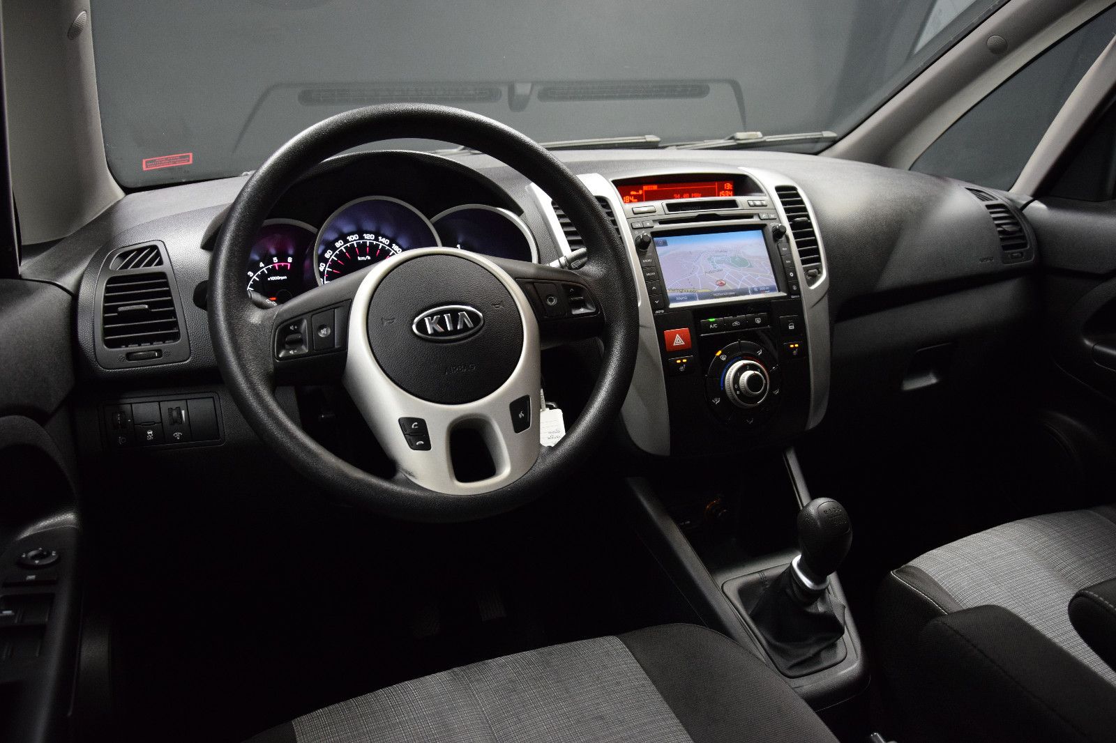 Fahrzeugabbildung Kia Venga Business Line 1 Navi Kamera Sitzh.