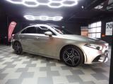 Mercedes-Benz A180d Lim. AMG-Styling/Panorama/Kam/AHK - mit Diesel-Antrieb: Sitzheizung, Limousine, mit Klimaautomatik