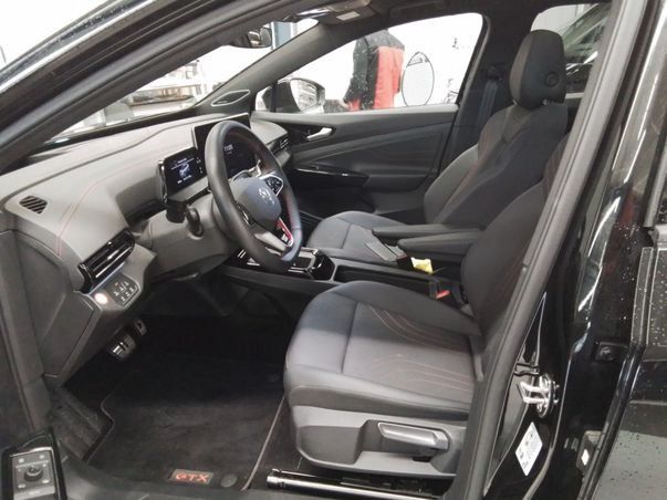 ID.4 GTX 4M electric MATRIX LED+KAMERA+PANO+AHK