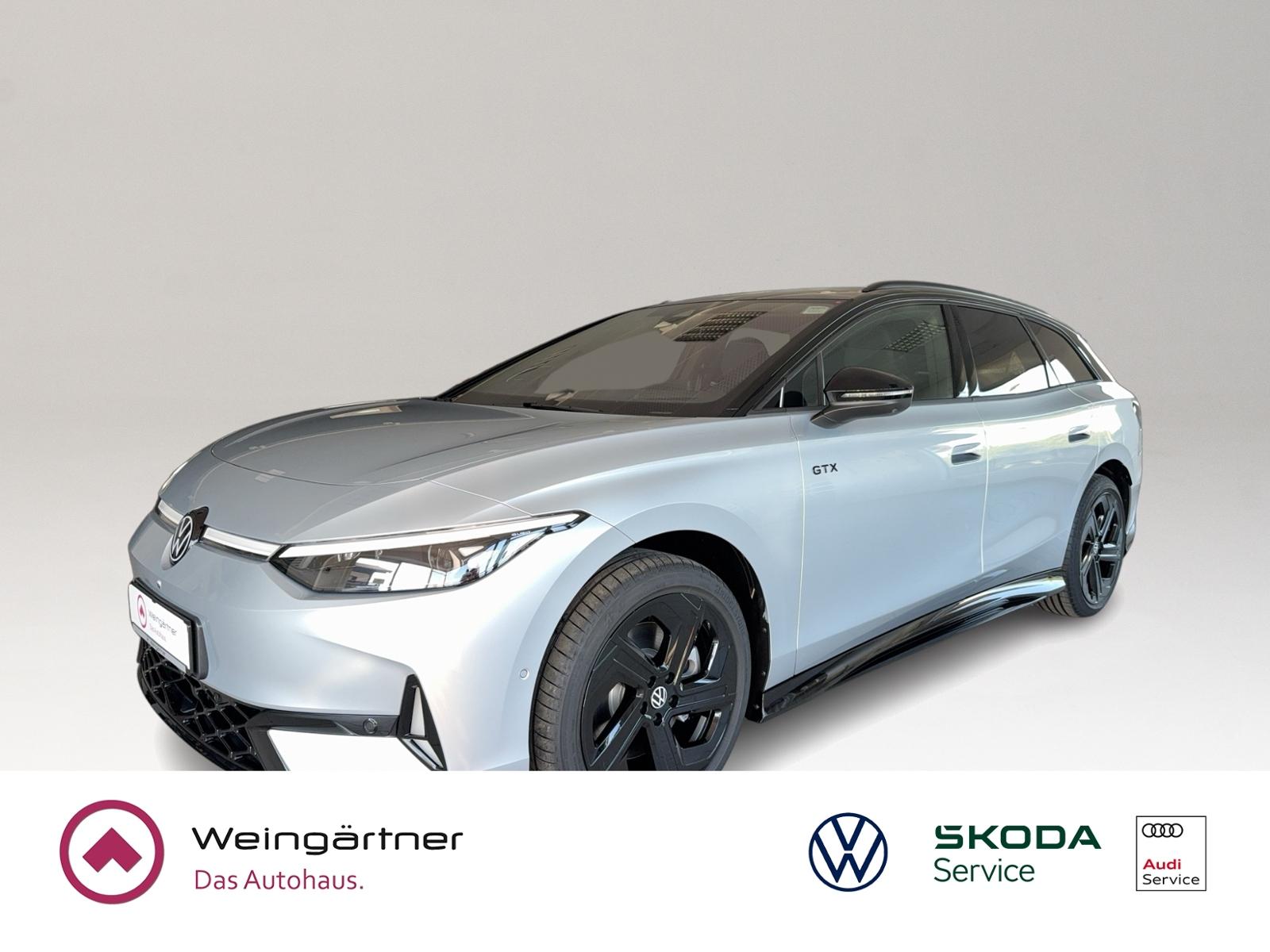 Volkswagen ID.7 GTX, AHK, Harman, IQ-Drive, Wärmepumpe, Int