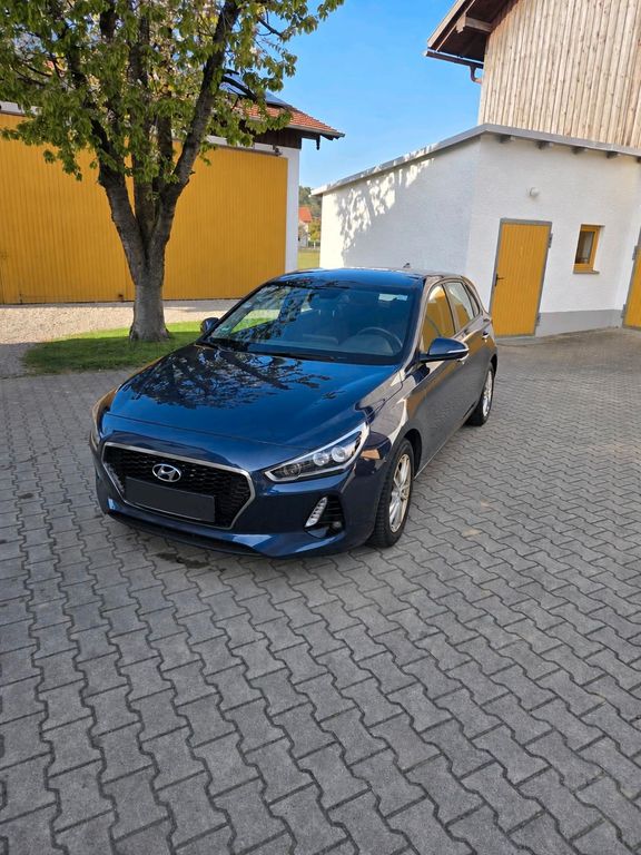 Image of Hyundai i30